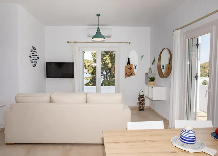 Sunny Bay * Agia Marina (Leros)