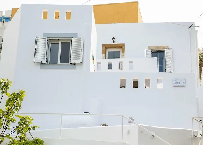 Holiday home Sunny Bay Agia Marina (Leros)
