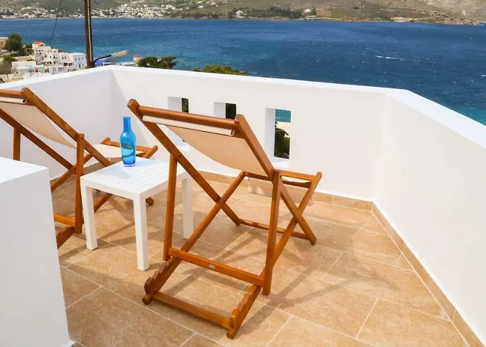 Sunny Bay * Agia Marina (Leros)