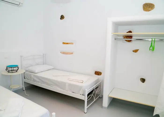 Sunny Bay * Agia Marina (Leros)