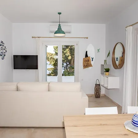 Sunny Bay * Agia Marina (Leros)