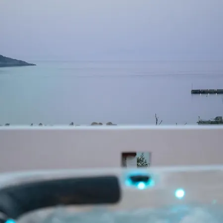 Сasa de vacaciones Sunny Bay Agia Marina (Leros)