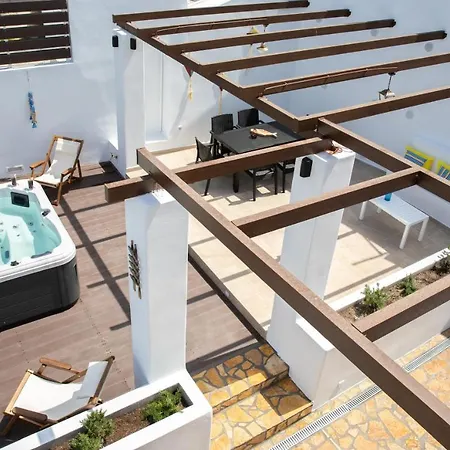 Sunny Bay Hébergement de vacances Agia Marina (Leros)