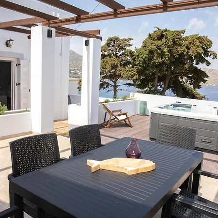 Sunny Bay * Agia Marina (Leros)