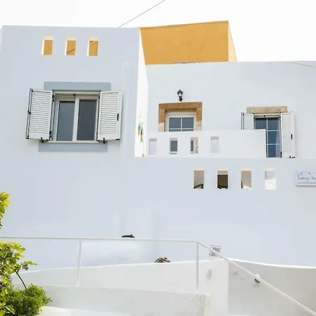 Сasa de vacaciones Sunny Bay Agia Marina (Leros)