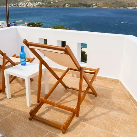Sunny Bay * Agia Marina (Leros)