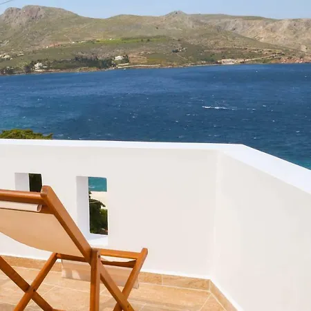 Hébergement de vacances Sunny Bay Agia Marina (Leros)