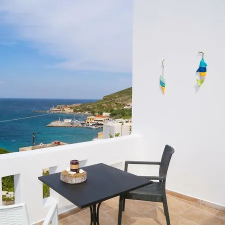 Sunny Bay * Agia Marina (Leros)