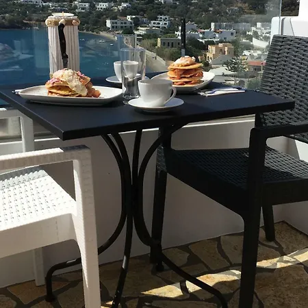 Sunny Bay * Agia Marina (Leros)