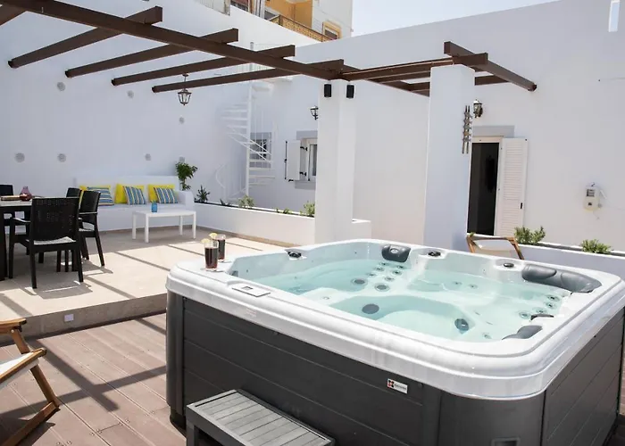 Sunny Bay * Agia Marina (Leros)