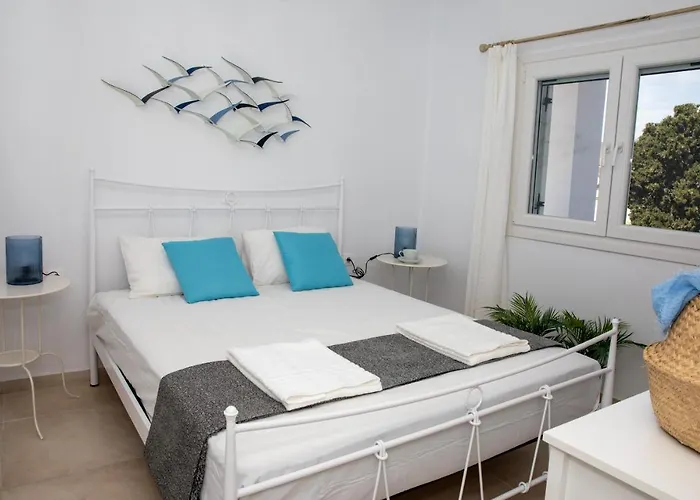 Sunny Bay * Agia Marina (Leros)