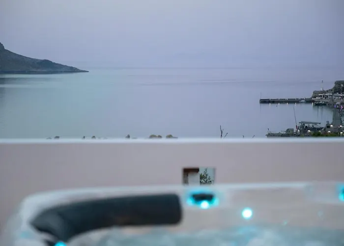 Dom wakacyjny Sunny Bay Agia Marina (Leros)