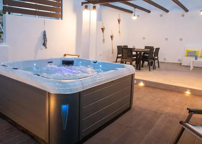 Dom wakacyjny Sunny Bay Agia Marina (Leros)