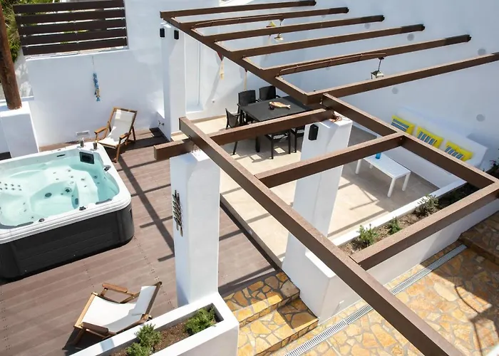 Sunny Bay Dom wakacyjny Agia Marina (Leros)