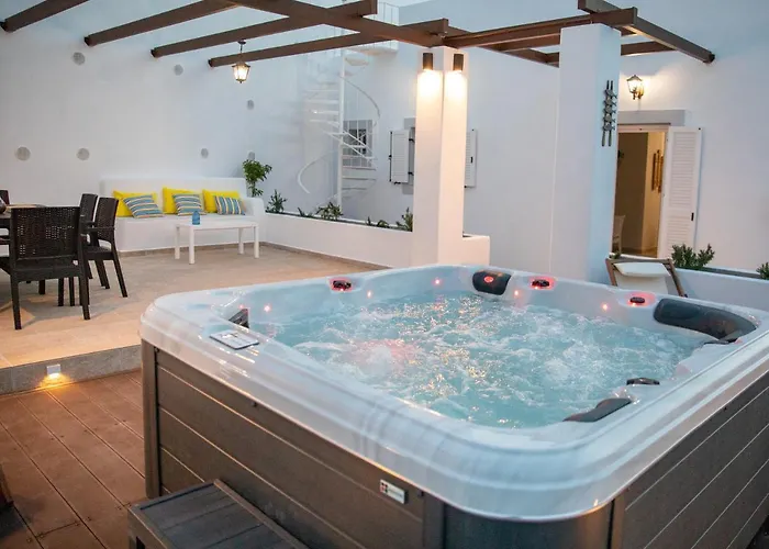 Sunny Bay Dom wakacyjny Agia Marina (Leros)