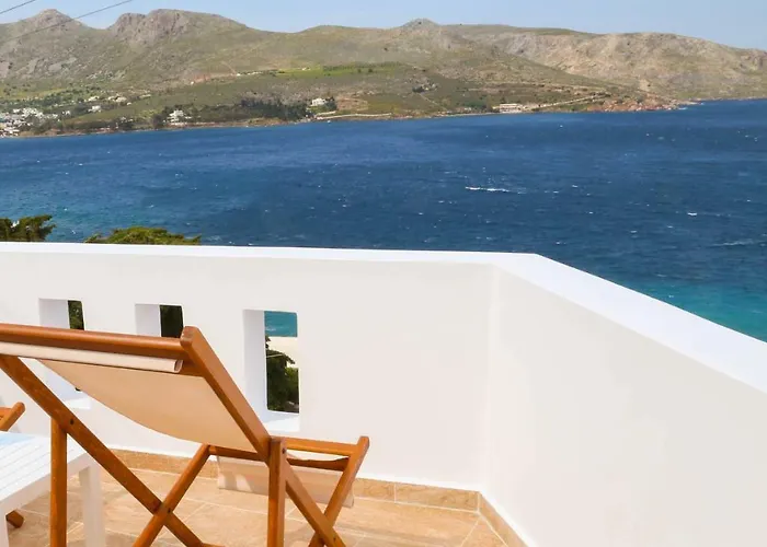 Dom wakacyjny Sunny Bay Agia Marina (Leros)