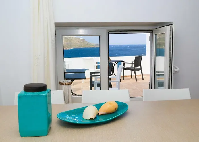 Sunny Bay * Agia Marina (Leros)