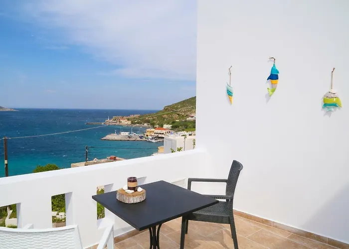 Sunny Bay * Agia Marina (Leros)