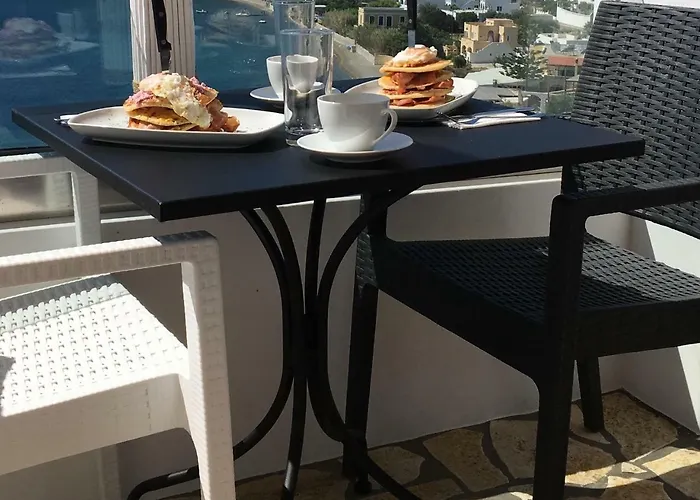 Sunny Bay * Agia Marina (Leros)